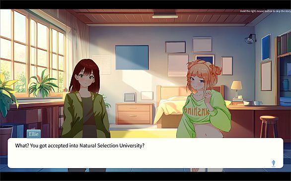 Natural Selection University