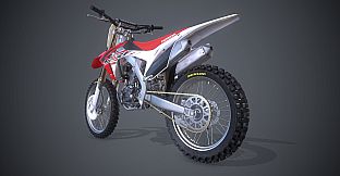 MX vs ATV All Out - 2017 Honda CRF 250R