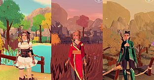 Cynthia: Hidden in the Moonshadow