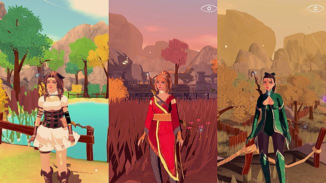 Cynthia: Hidden in the Moonshadow