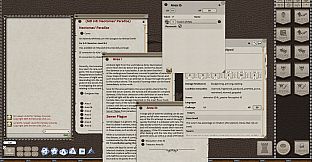 Fantasy Grounds - Mini-Dungeon #018: Neotomas' Paradise (5E)
