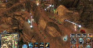 Towers of Altrac - Endless Mode