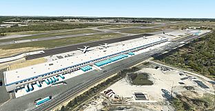 X-Plane 11 - Add-on: Verticalsim - KBWI - Baltimore Professional Edition XP