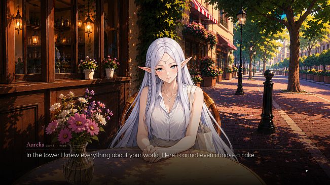 Re:Heart - The Tale of Reverse Isekai