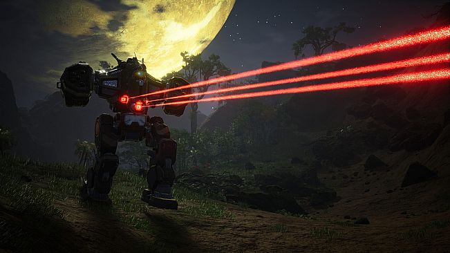 MechWarrior 5: Mercenaries - Chaos Reign