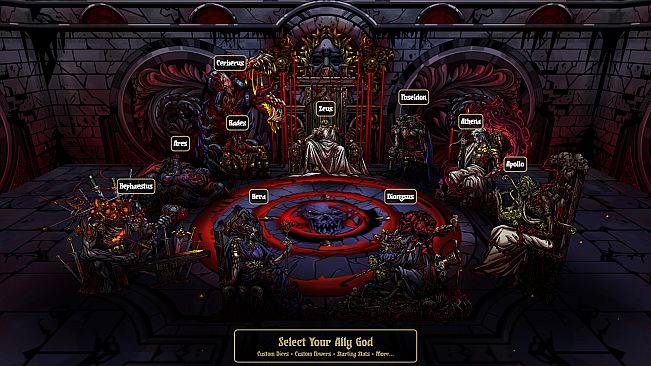 Last Spartan: Glory Over Madness