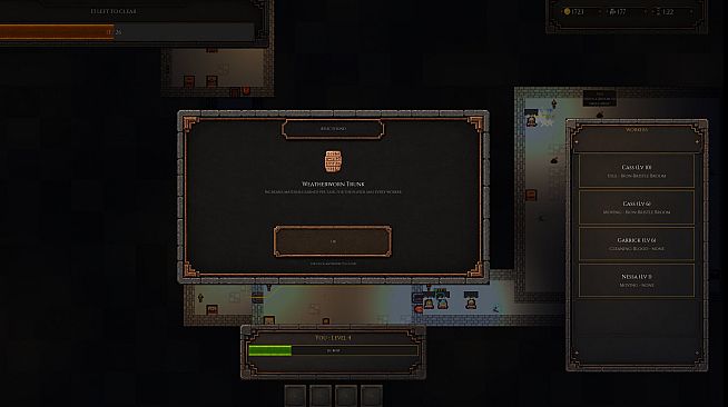 Grime Cleaner Idle