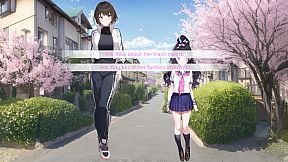 Beneath The Cherry Blossom Tree