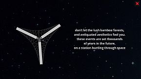 Deep Space Facility: Outcast