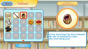 Pixel Game Maker Series  ISEKAI QUARTET Adventure Action Game