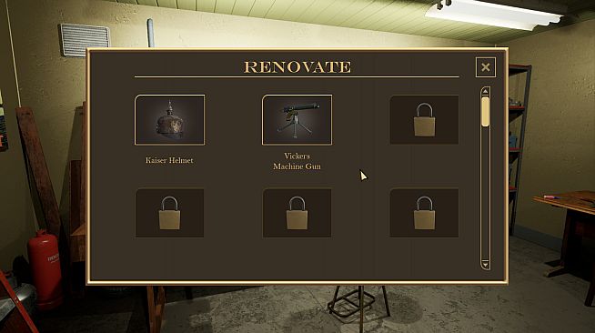 My Museum Prologue: Treasure Hunter