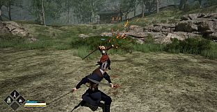 Water Margin: Defiance