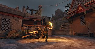 Teardown: Relics of Barkuna