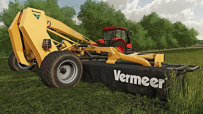 Farming Simulator 22 - Vermeer Pack