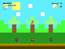 Little Monkeys Eat Bananas