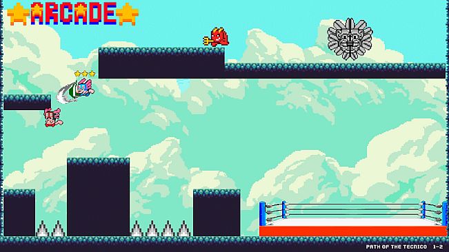 Lucha Masters: Mighty Lucha