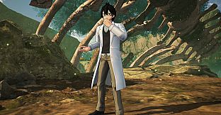 FAIRY TAIL 2 - New Party Member "Zeref"