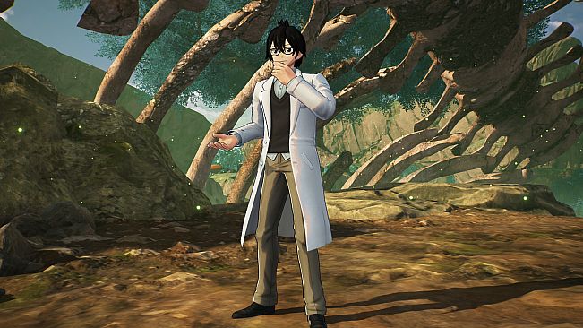 FAIRY TAIL 2 - New Party Member "Zeref"