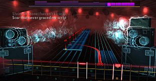 Rocksmith 2014 Edition – Remastered – Thrice - “Stare at the Sun”