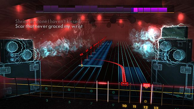 Rocksmith 2014 Edition – Remastered – Thrice - “Stare at the Sun”