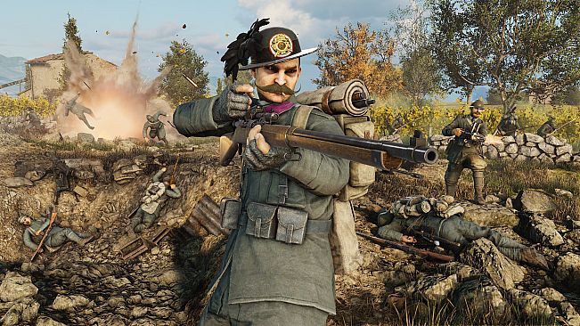 Isonzo - Second Wave (Windows)