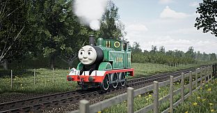 Train Sim World 6: Thomas & Friends 80th Anniversary Expansion