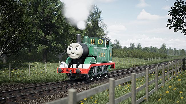 Train Sim World 6: Thomas & Friends 80th Anniversary Expansion