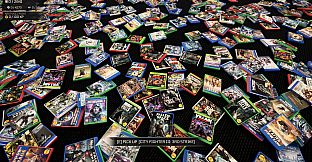 Abandoned Gameshop