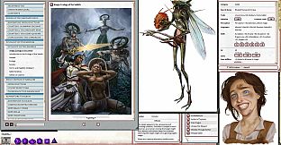 Fantasy Grounds - Pathfinder 2 RPG - Agents of Edgewatch AP 6: Ruins of the Radiant Siege