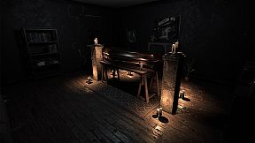 Scary Shadow Spot - Last Farewell