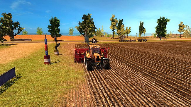 Farm Machines Championships 2014