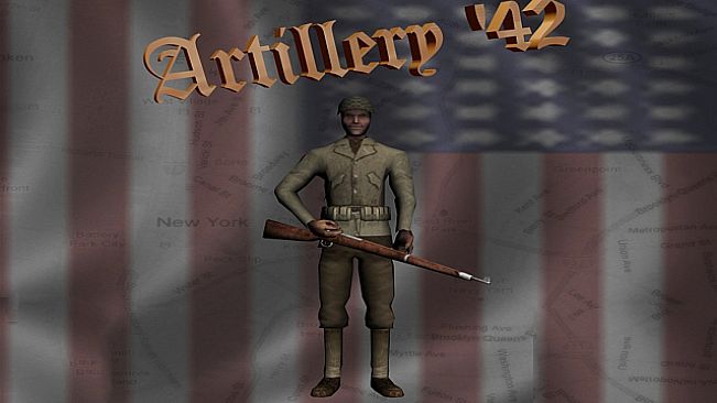 Hearts of Iron III: US Infantry Sprite Pack