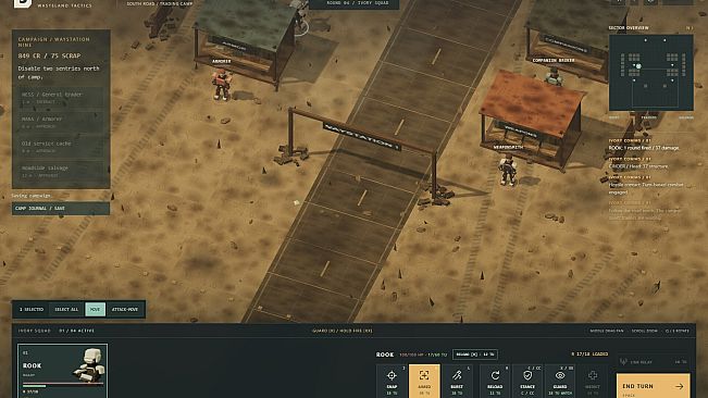 Just to Survive