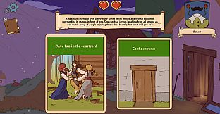 Choice of Life: Middle Ages 2 - Wallpapers