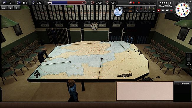 Radio Commander: Battle of Britain '40