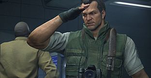 Dead Rising Deluxe Remaster - Costume & BGM: Chris Redfield