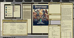 Fantasy Grounds - Pathfinder RPG - Pathfinder Companion Taldor Echoes of Glory
