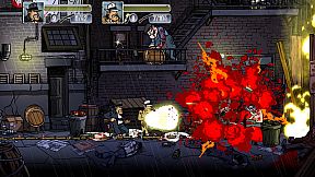 Guns, Gore & Cannoli