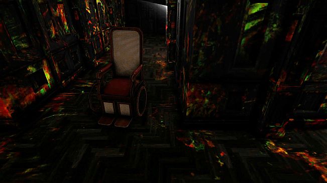 One Shell Straight to Hell X Layers of Fear