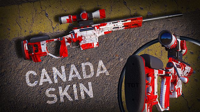 Sniper Ghost Warrior Contracts 2 - ANGLO Skin Pack