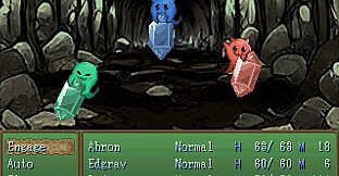 Osminog Adventures - The Lost Island