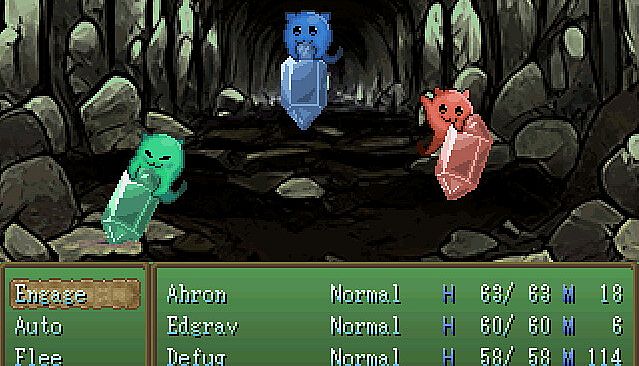 Osminog Adventures - The Lost Island