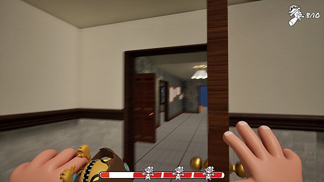 They're In The Walls