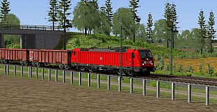 Train Simulator: Passau - Regensburg Route Add-On