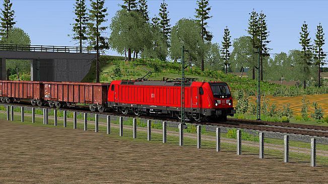 Train Simulator: Passau - Regensburg Route Add-On