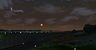 ATC4: Airport OSAKA [RJOO]