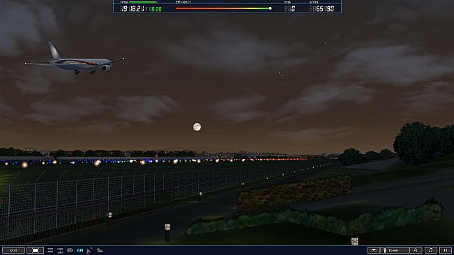 ATC4: Airport OSAKA [RJOO]