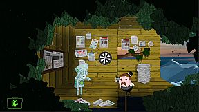 The Mystery Of Woolley Mountain