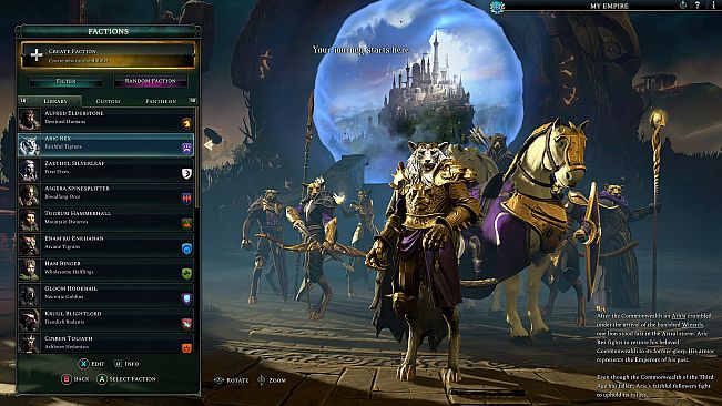 Age of Wonders 4: Starter Edition