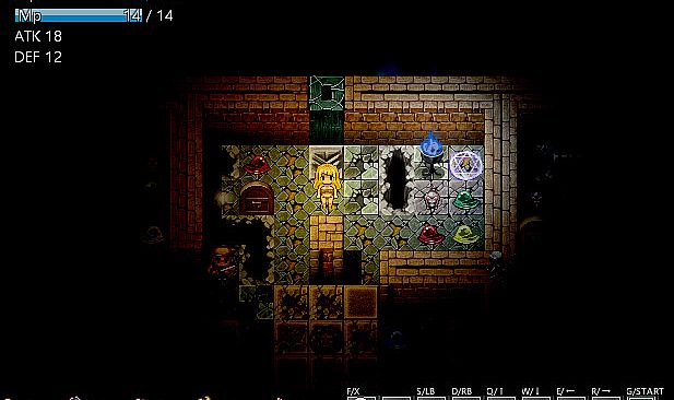 Evil Maze - The Enemy of Abyss